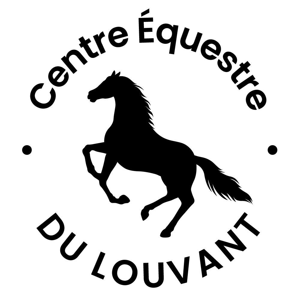 Logo Centre Equestre du Louvant (3)