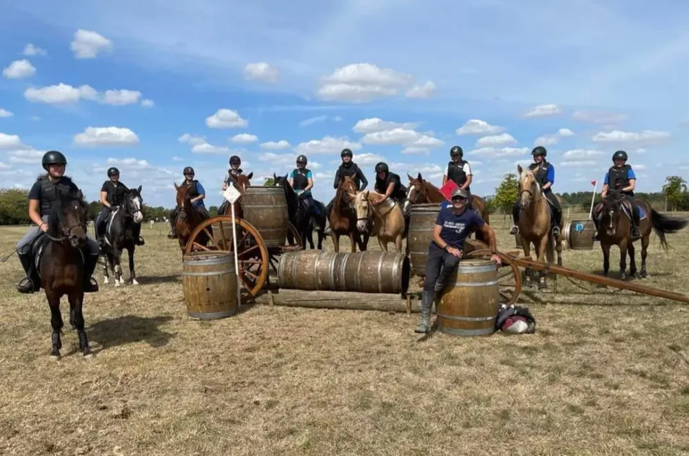 centre equestre du Louvant (14)