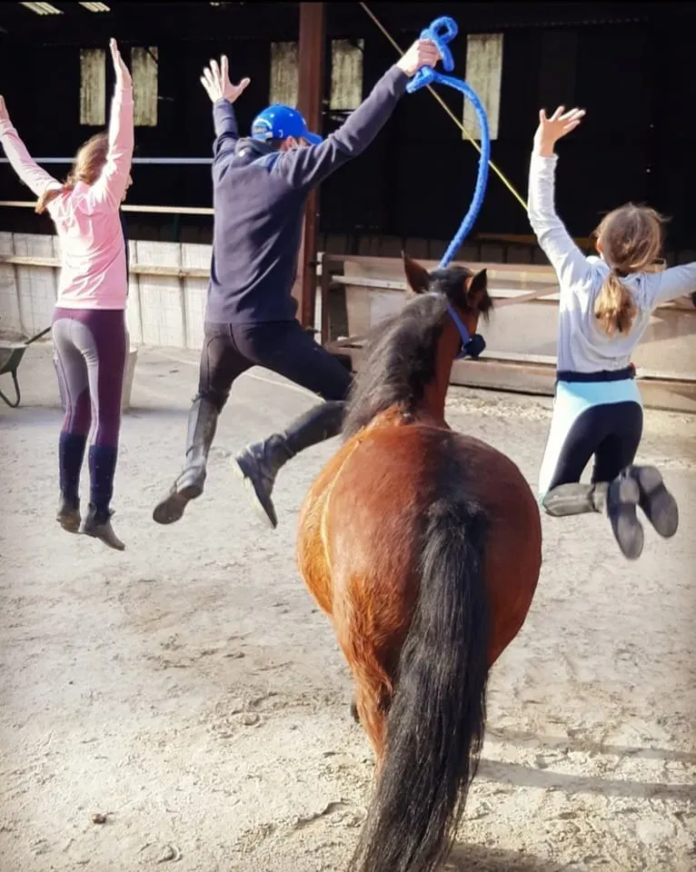 centre equestre du Louvant (17)